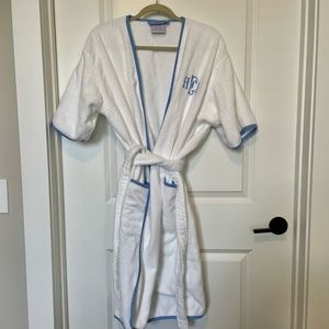 Weezie Towels Short Robe